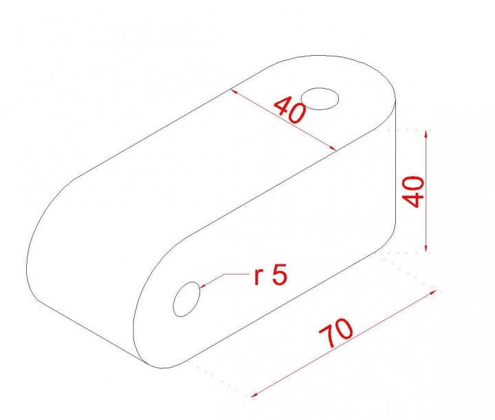 Isometric Şekil Çizimi 1