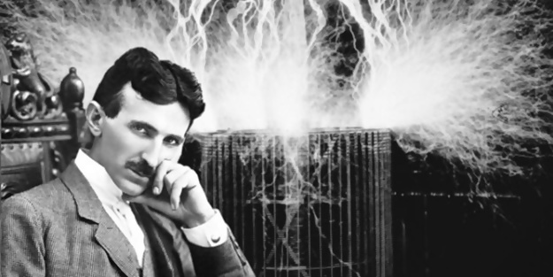 Nicola Tesla Kimdir?