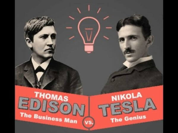 Nicola Tesla Kimdir?