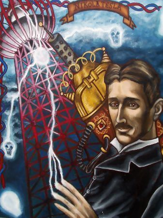 Nicola Tesla Kimdir?