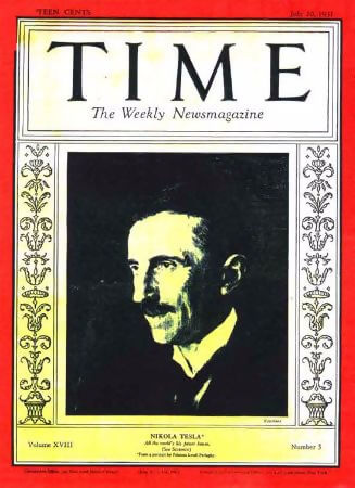 Nicola Tesla Kimdir?