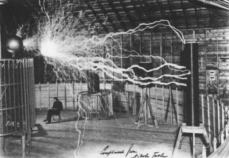 Nicola Tesla Kimdir?