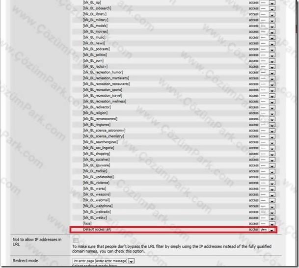 Pfsense Squid ve SquidGuard Paketlerinin Kurulması