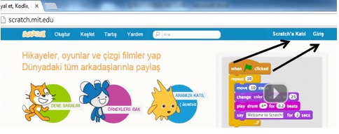 Scratch Nedir?