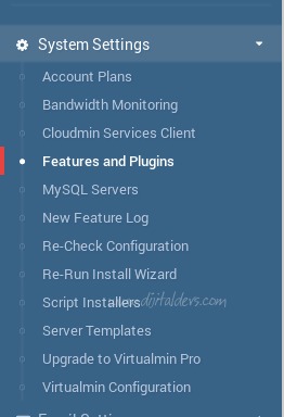 Virtulamine Postgresql Veritabanını Eklemek