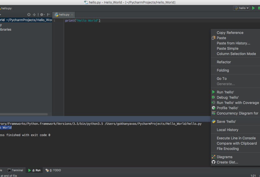 PyCharm Nedir?