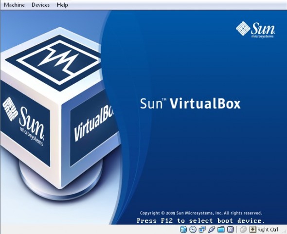 VirtualBox Problemleri