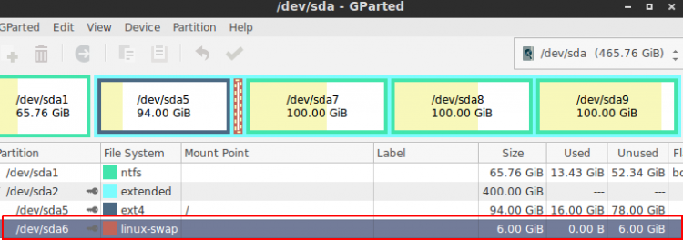 Linuxta Swap Alanını Siteme Sonradan Dahil Etmek