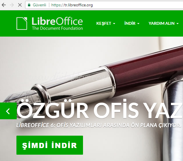 LibreOffice Nasıl Kurulur?