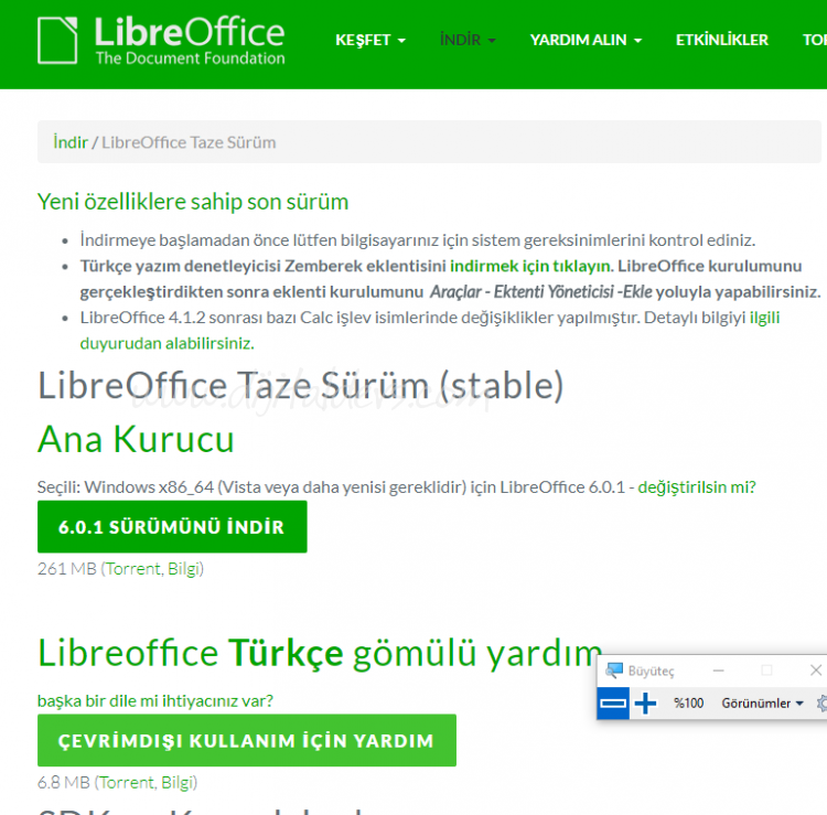 LibreOffice Nasıl Kurulur?