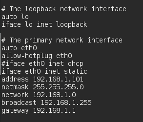 Linux Network İşlemleri