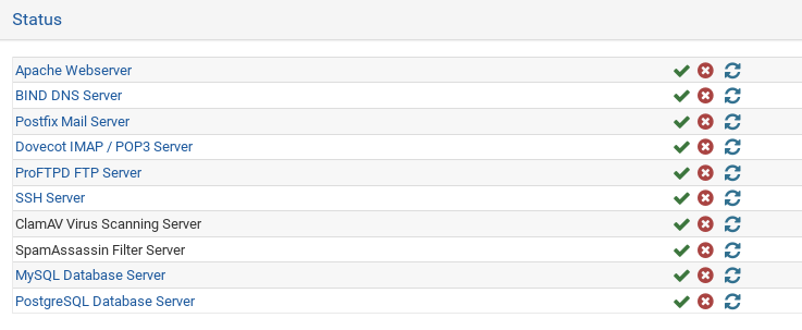 Virtualmin'e php gd ve php mssql Eklentilerini Eklemek