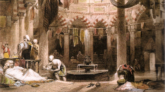 Habib Baba ve Sultan Murat