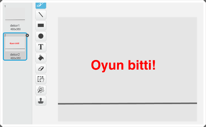 Scratch ile Google Canavarı Oyunu