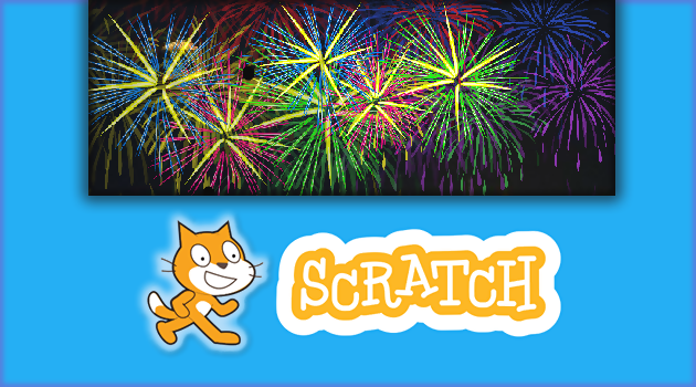 Scratch ile Havai Fişek Uygulaması