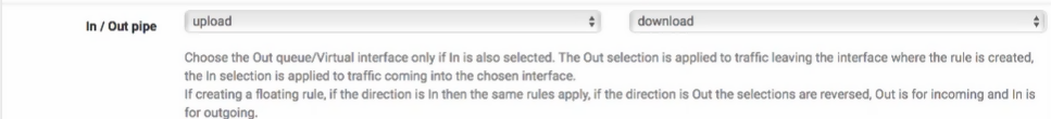 Pfsense Bant Genişliğini Sınırlamak