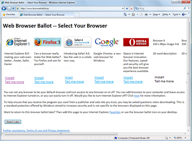 Tarayıcı (Browser) Nedir?