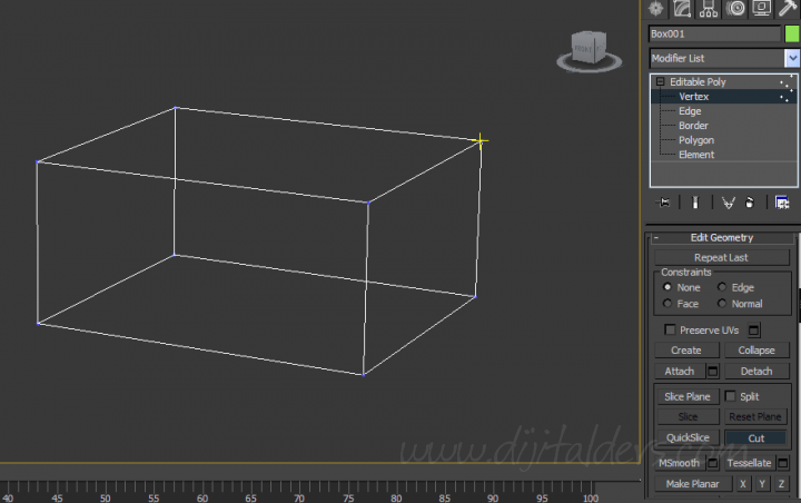 2 Vertex Arasında Edge Çizmek