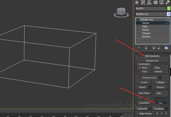 2 Vertex Arasında Edge Çizmek