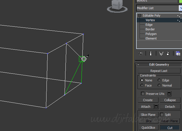 2 Vertex Arasında Edge Çizmek