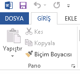 Kes, Kopyala, Yapıştır