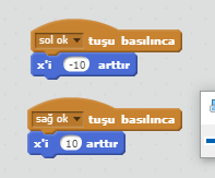 Düşen Elmaları Toplama Oyunu