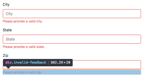 Bootstrap Class Referansı