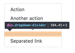 Bootstrap Class Referansı