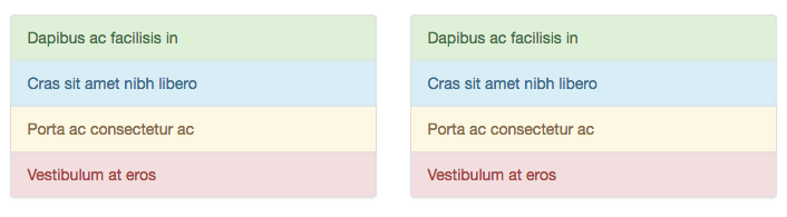 Bootstrap Class Referansı