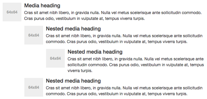 Bootstrap Class Referansı