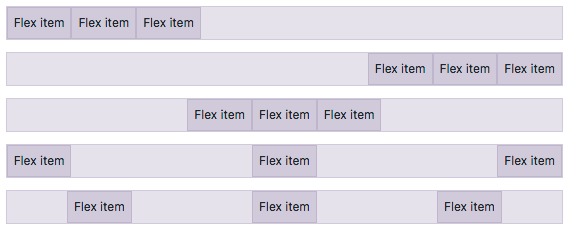 Bootstrap Class Referansı