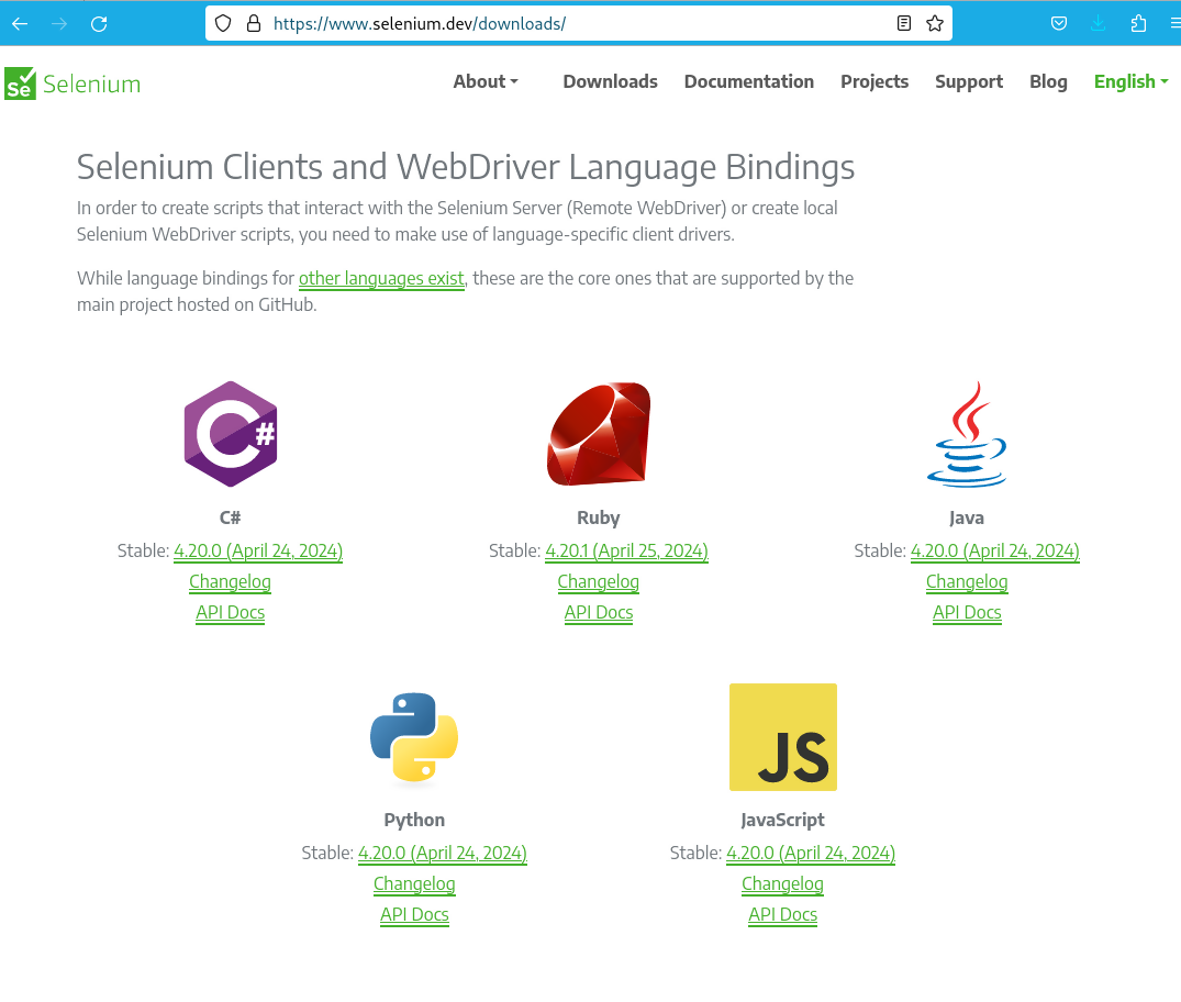 NetBeans'ta Selenium WebDriver Kurulumu