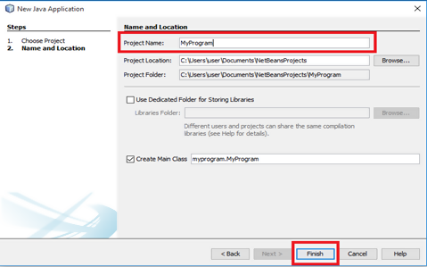 NetBeans'ta Selenium WebDriver Kurulumu