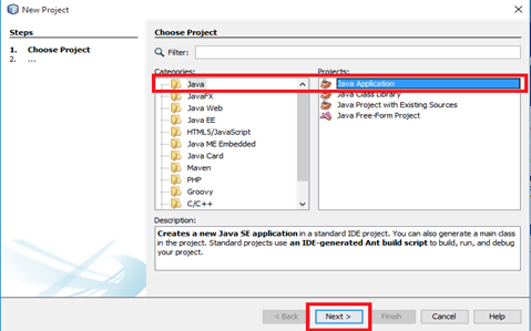 NetBeans'ta Selenium WebDriver Kurulumu