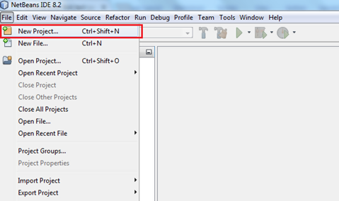 NetBeans'ta Selenium WebDriver Kurulumu