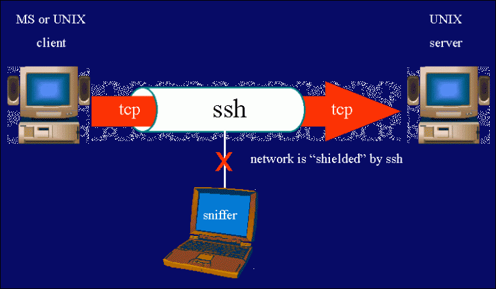 SCP ile Dosya Transferi