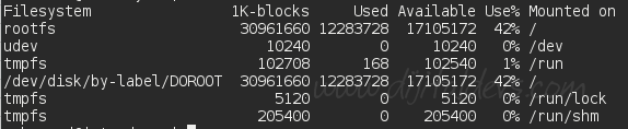 inode problemleri ve disk full hatası