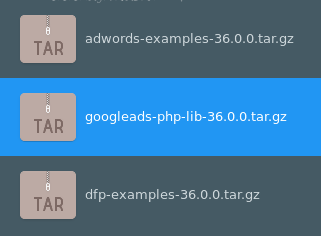 Google Adwords API Kullanımı