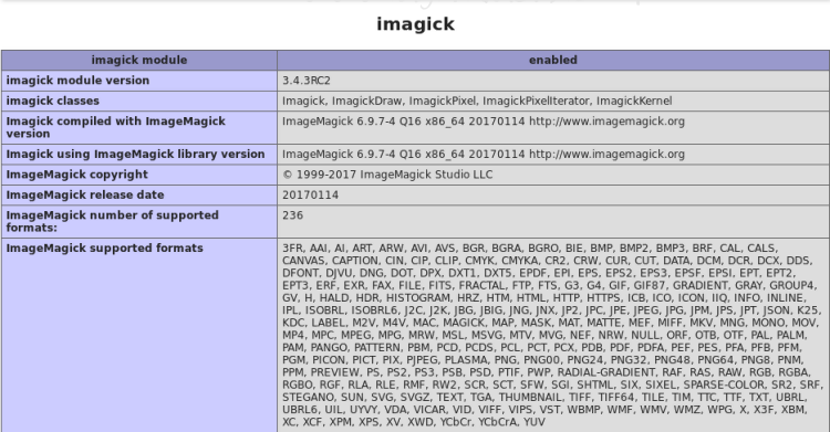Virtualmin'e php, imagick(image magic), gd ve php mssql Eklentilerini Eklemek