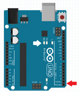 Arduino UNO ve Serial Komutları