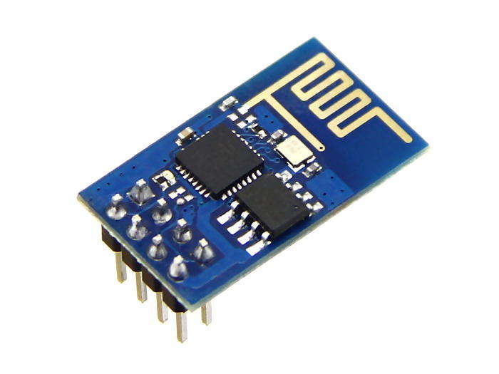 ESP8266 WiFi Modülü