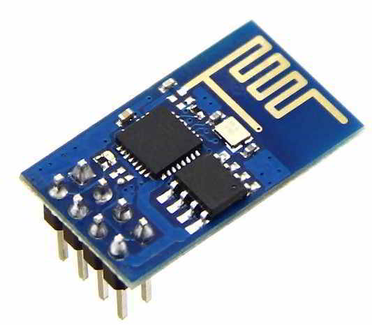 ESP8266 WiFi Modülü