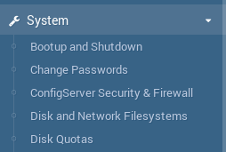 CSF(ConfigServer Security & Firewall) Ayarları