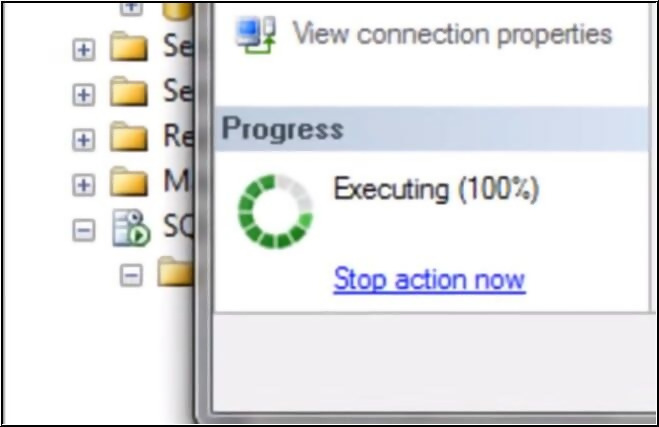 SQL Server'da Veritabanını .Bak Dosyasından Adım Adım Nasıl Geri Yüklenir