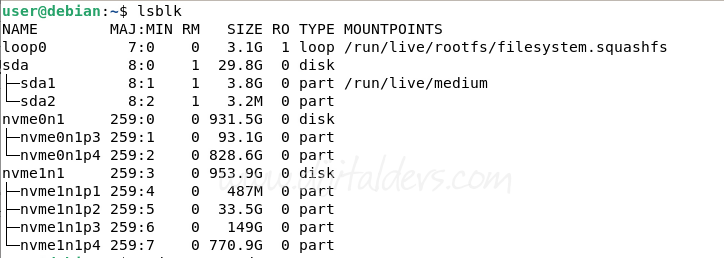 Debian 13 Grub Duzeltme