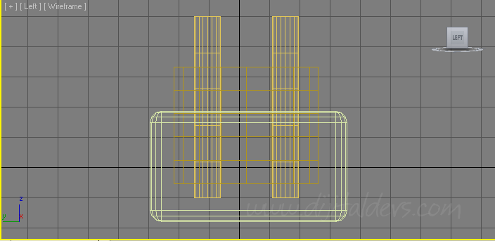 3D Max Boolean Kullanımı