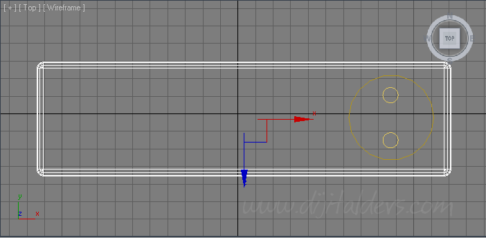 3D Max Boolean Kullanımı