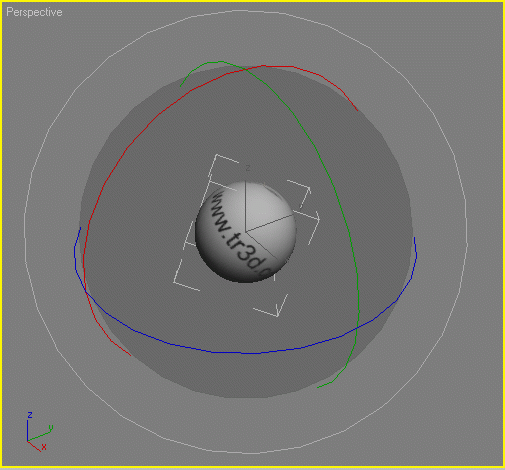 3D Max'e Giriş