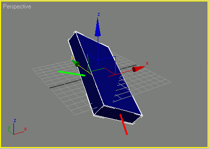 3D Max'e Giriş