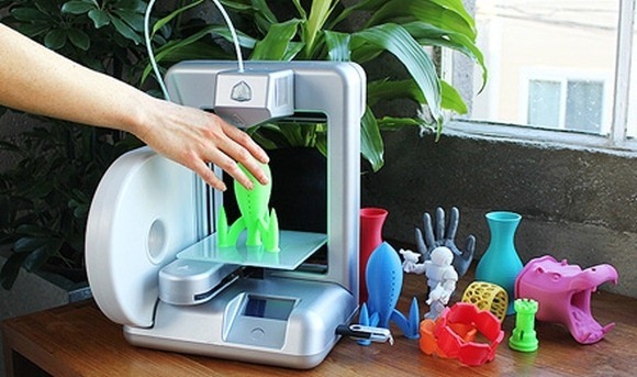 3D Yazıcıların Yaygın Olarak Kullanılacağı 5 Sektör